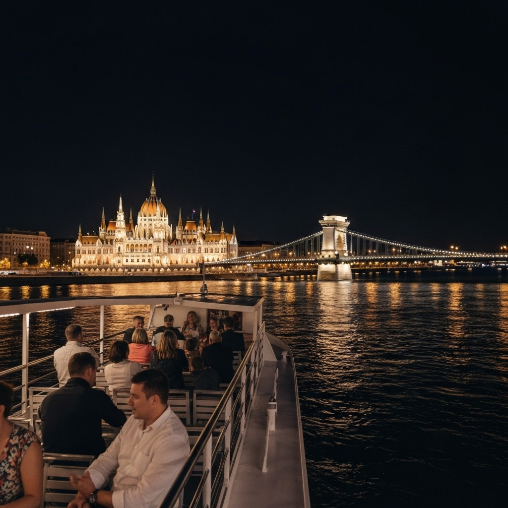 Nighttime Sightseeing Cruise