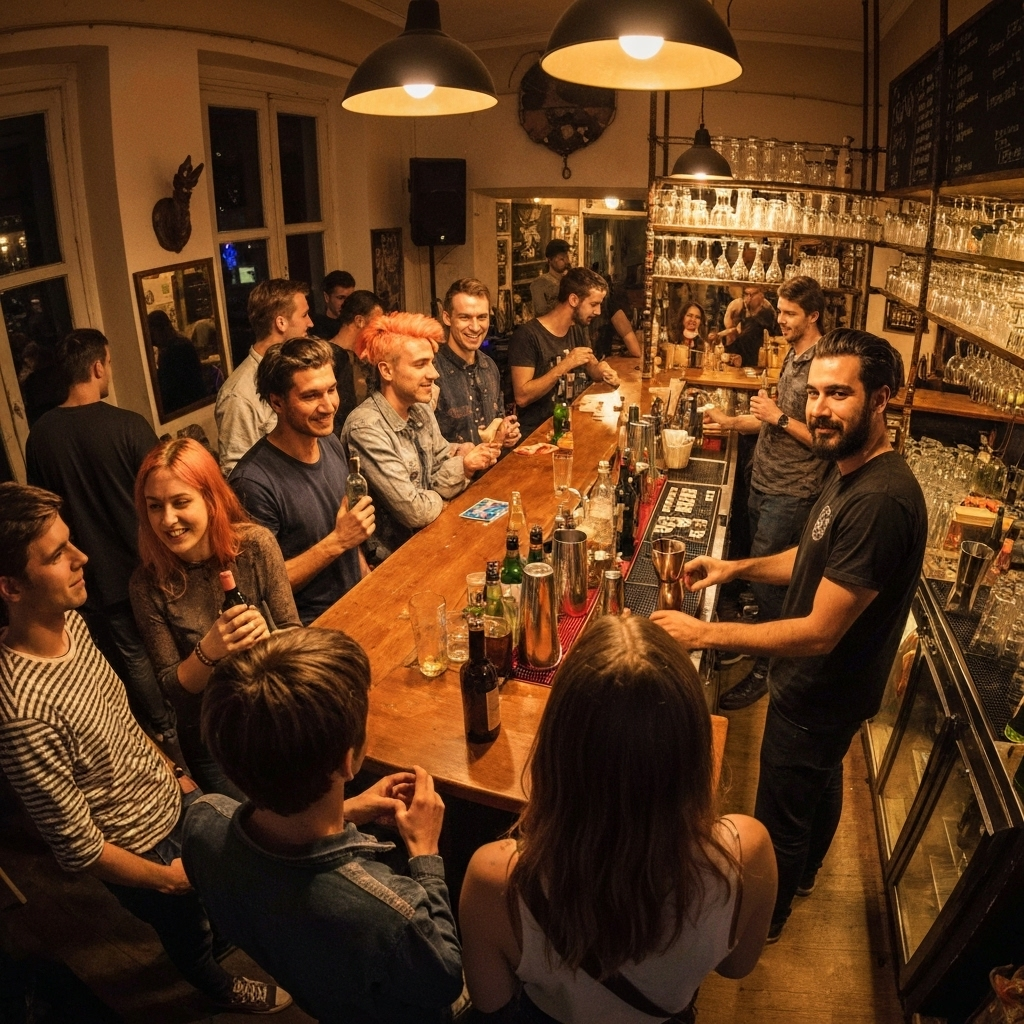 Avenue Hostel Budapest