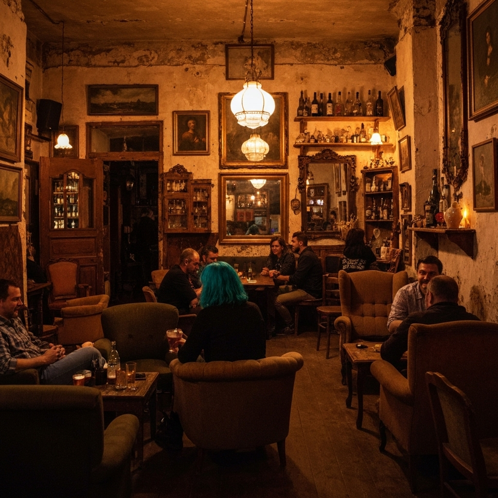Budapest Pub Tour