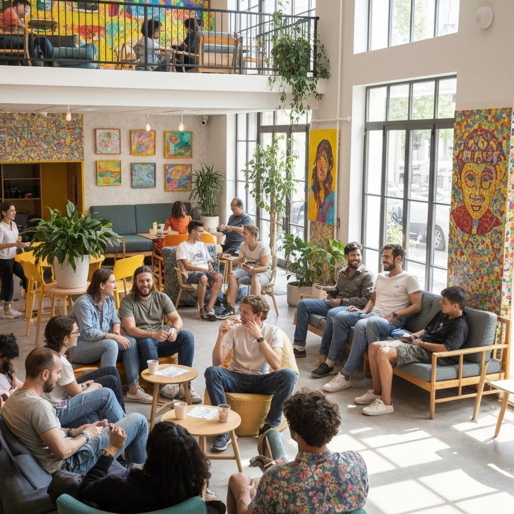 OneFam Hostel Budapest