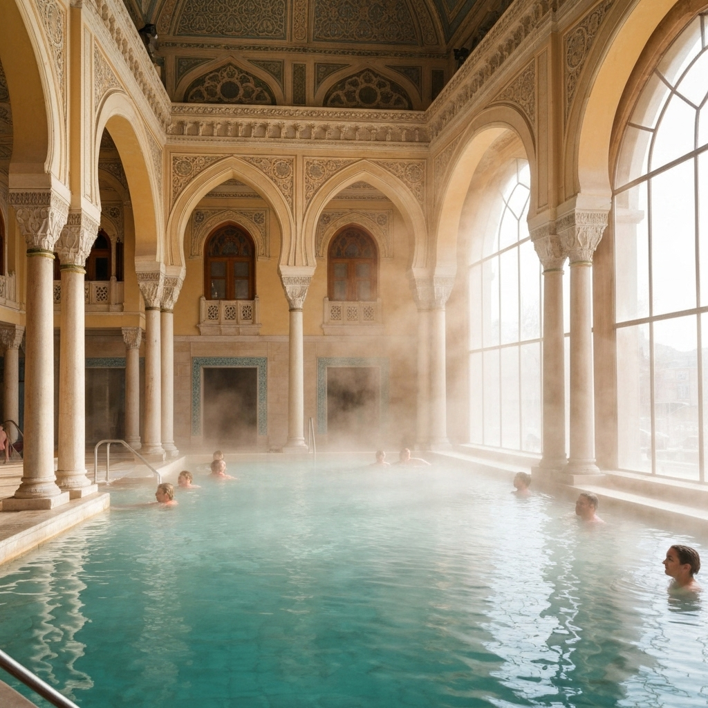 Rudas Spa